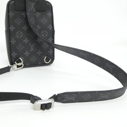 Louis Vuitton Taiga Llama Outdoor Sling Bag — view 9