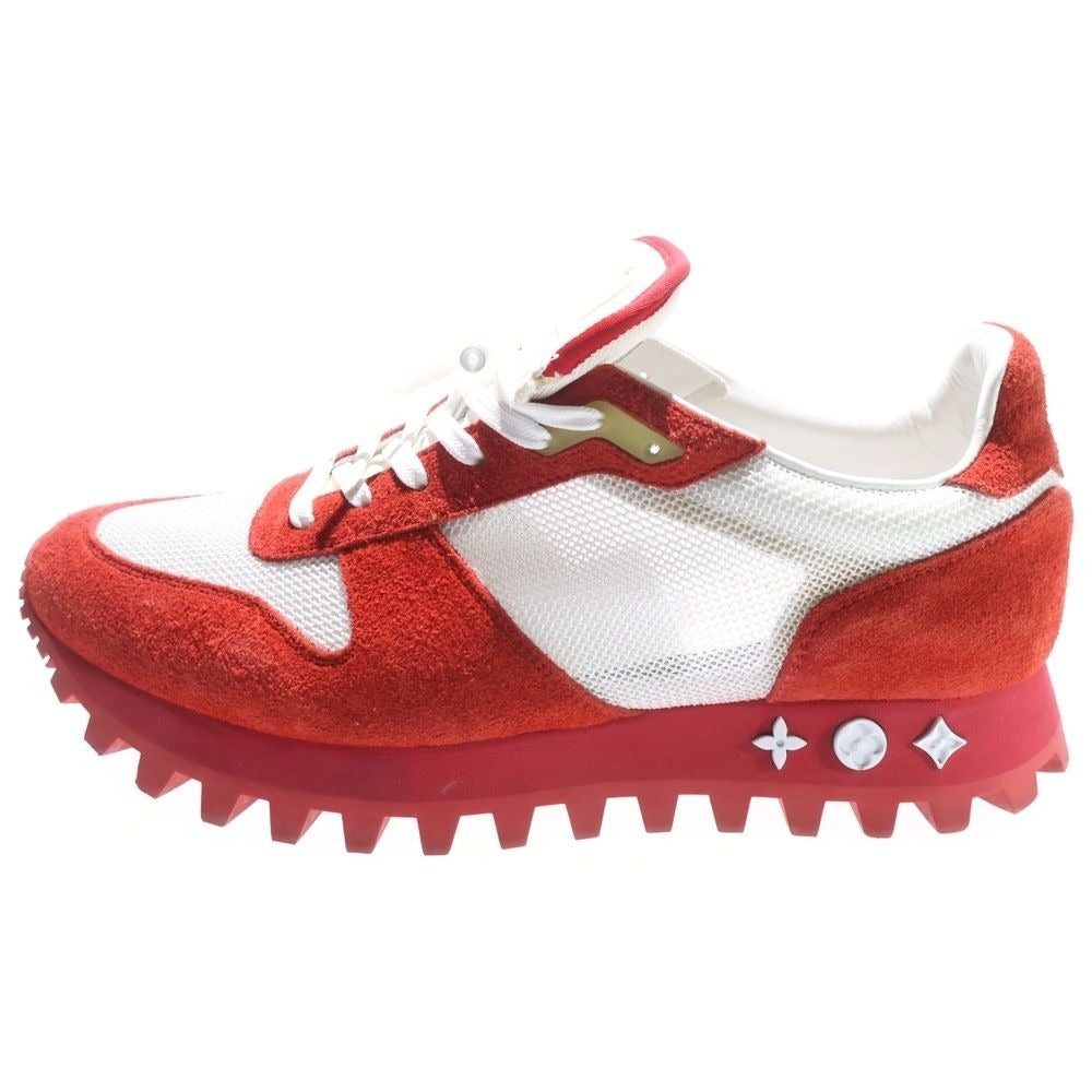 Louis Vuitton LV Runner Sneaker Lace Up Low Cut