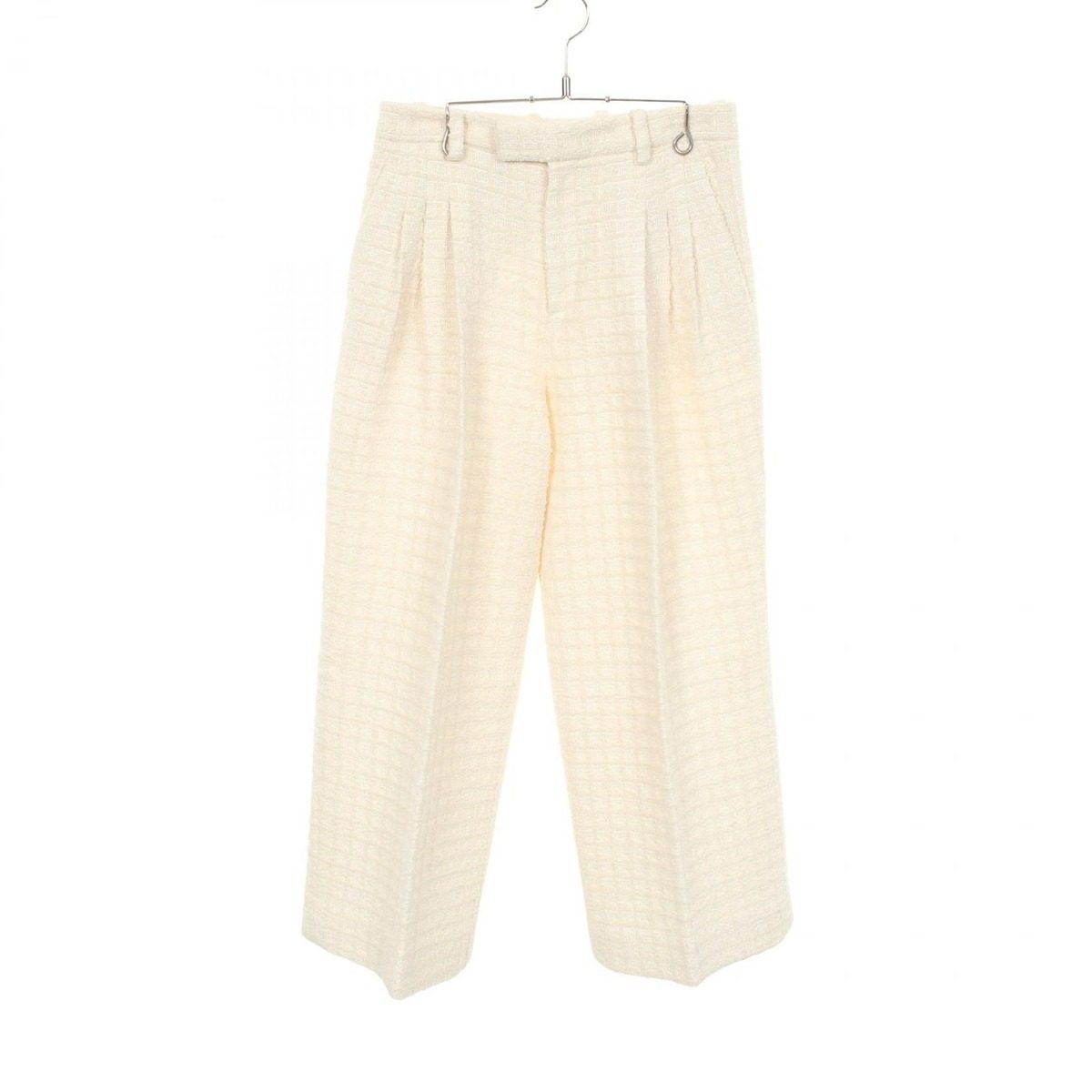 Gucci Pants Tweed Cotton Rayon