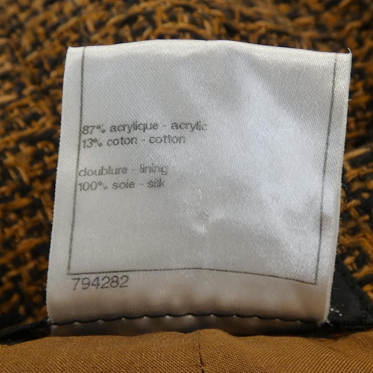 Chanel P39774v28572 Skirt — view 3