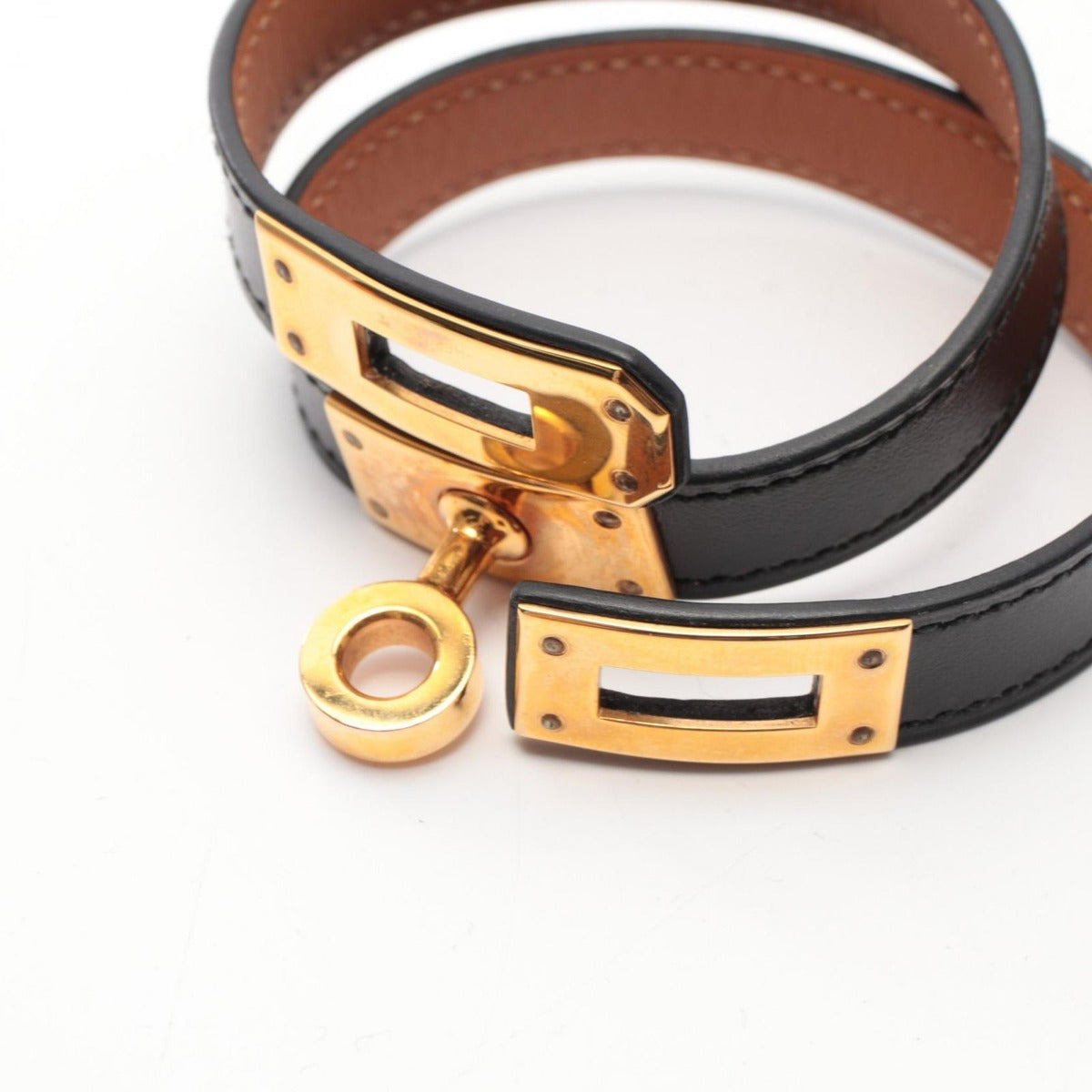 Hermes Bracelet Kelly Double Tour — view 3
