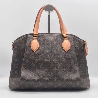 Louis Vuitton Monogram Rivoli Mm 2-Way Shoulder Bag Price Negotiation Welcome