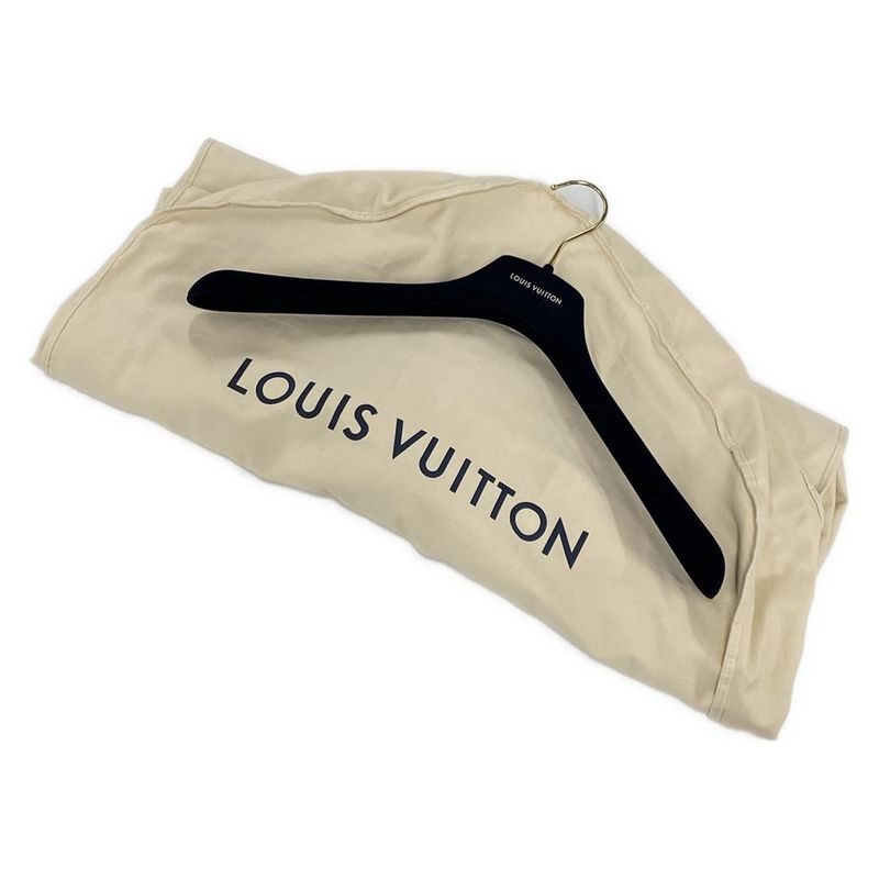 Louis Vuitton Blouson Size L Men's - Rm211q TCM Hky44w/hky44wtcm Dark Navy X