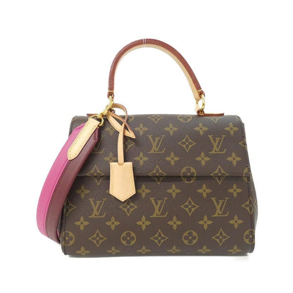 Louis Vuitton Monogram Cluny BB Bag Jacket