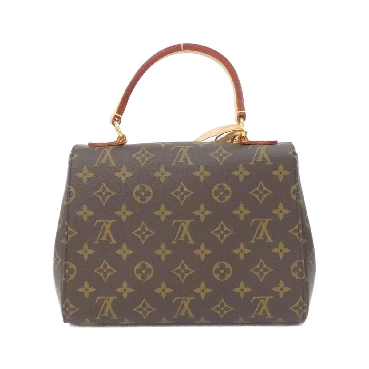 Louis Vuitton Monogram Cluny BB Bag Jacket — view 2