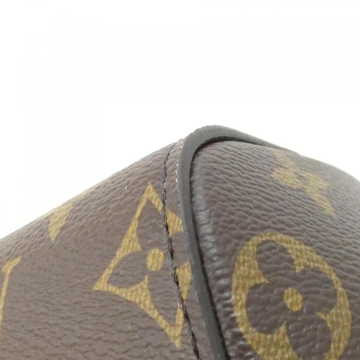 Louis Vuitton Monogram Cluny BB Bag Jacket — view 3