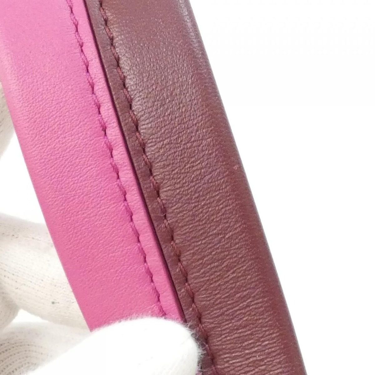 Louis Vuitton Monogram Cluny BB Bag Jacket — view 6