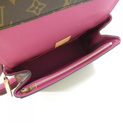 Louis Vuitton Monogram Cluny BB Bag Jacket — view 7