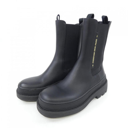 Dior Trial Boots Calfskin Black — view 3
