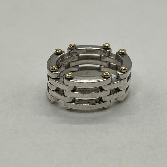 Tiffany & Co Gate Ring YG