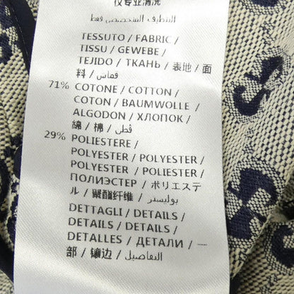 Gucci GG Skirt Navy — view 3