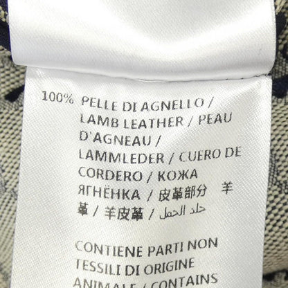 Gucci GG Skirt Navy — view 4