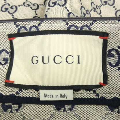 Gucci GG Skirt Navy — view 5