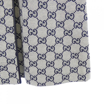 Gucci GG Skirt Navy — view 7