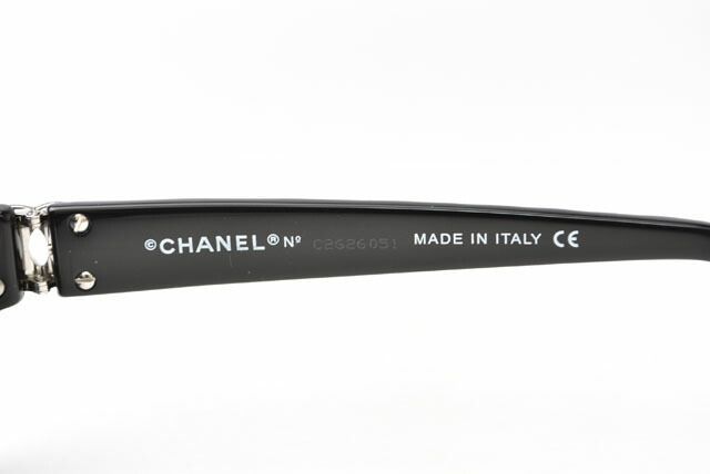 Chanel Sunglasses Eyeglasses Chanel Coco Mark 5050 C.501 97 59□16 125 Ladies
