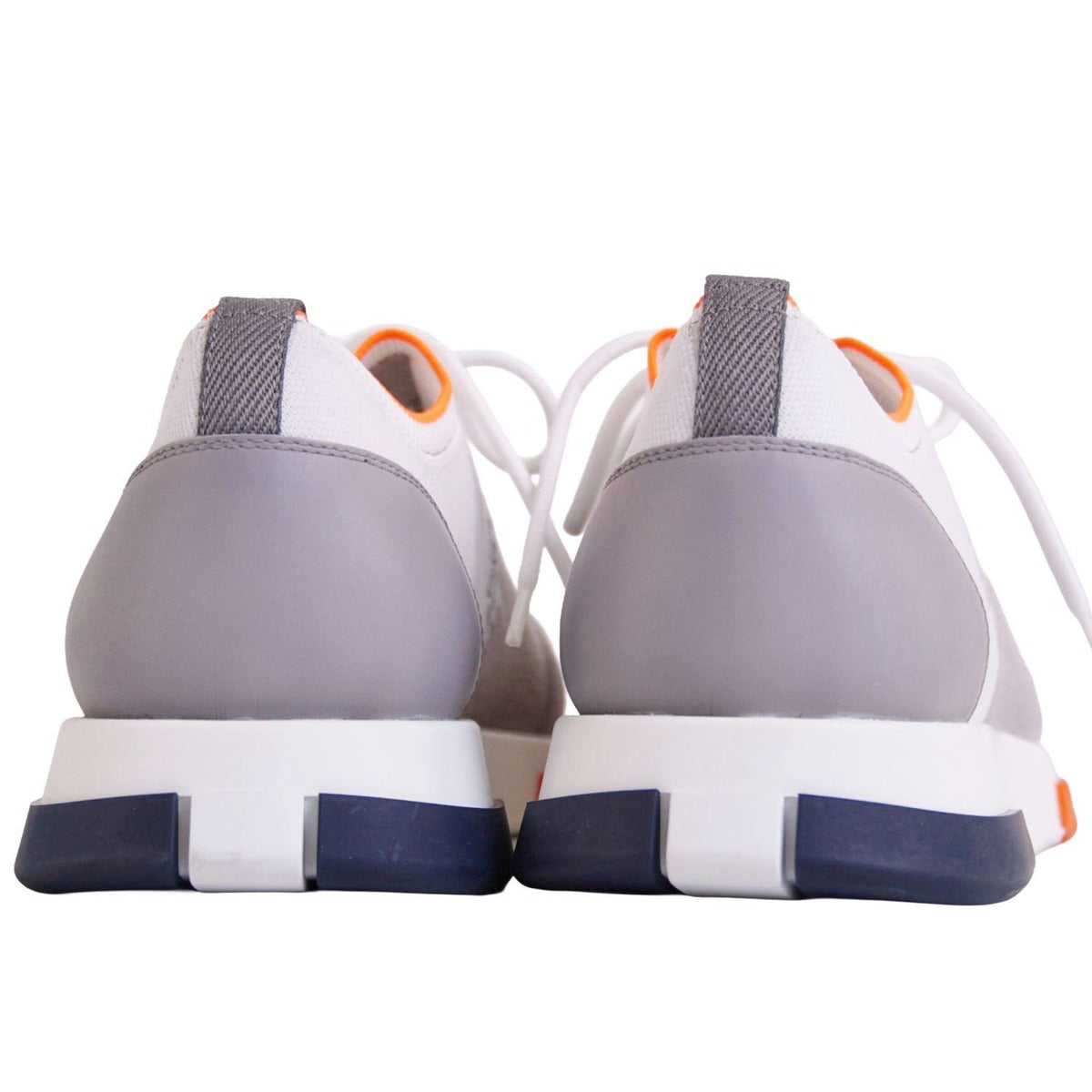 Hermes Exploit Suni Leather Graywhite — view 5