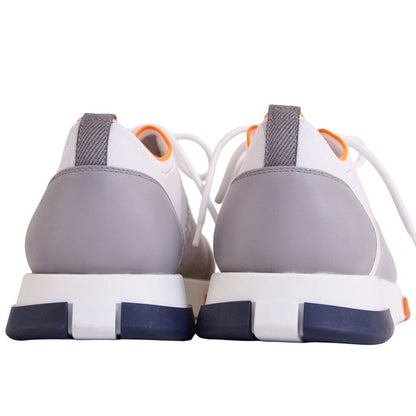 Hermes Exploit Suni Leather Graywhite — view 5