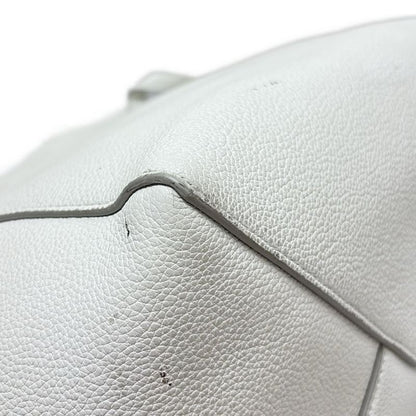 Celine Tote Cabas Phantom Small With Tassel 176023tni01bc White Leather