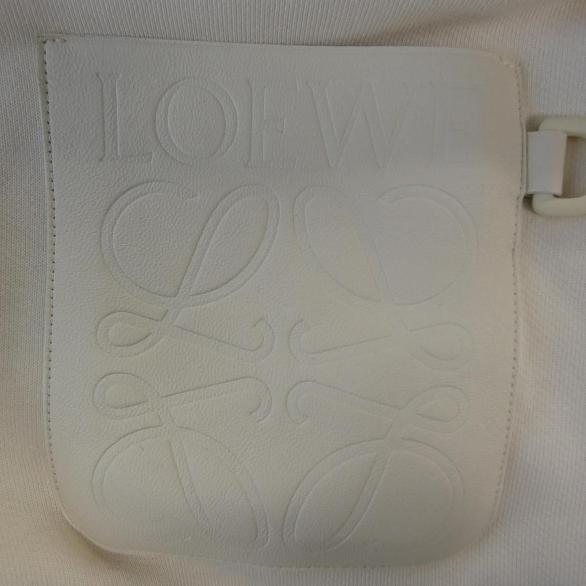 Loewe H526 Y25 X23 Hoodie — view 8