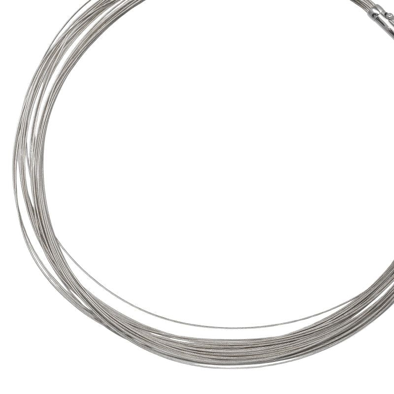 Tiffany & Co 30 Wire Vintage Silver 925 Women 29.2g Necklace