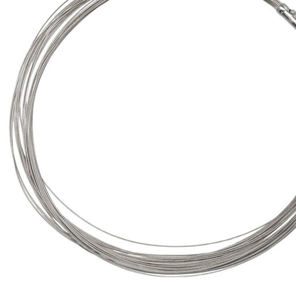 Tiffany & Co 30 Wire Vintage Silver 925 Women 29.2g Necklace