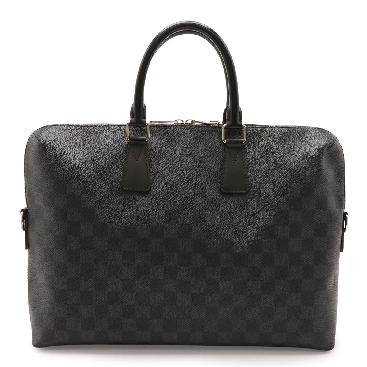 Louis Vuitton Damier Graphite PDJ Porte Documents Jour Business Briefcase