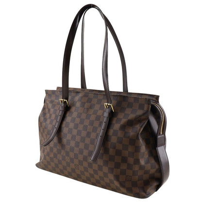 Louis Vuitton Chelsea N51119 Damier Canvas Th0055 Unisex Shoulder Bag