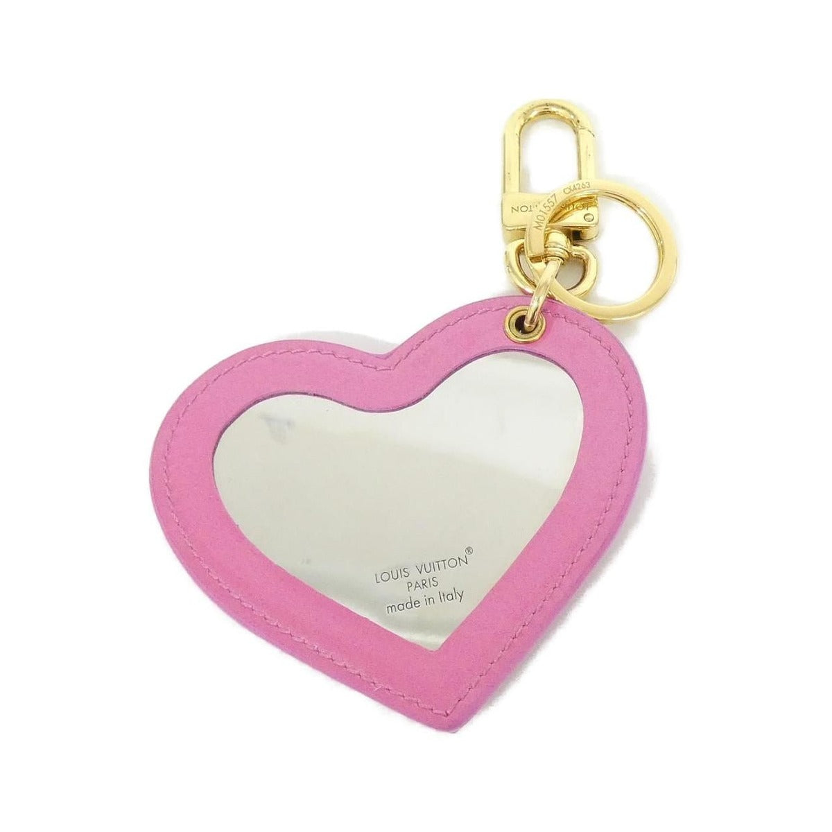 Louis Vuitton Vernis Key Holder Sea-your Love M01557 Key-ring — view 2