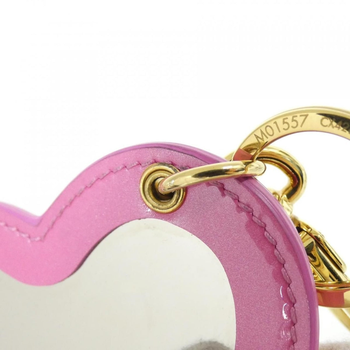 Louis Vuitton Vernis Key Holder Sea-your Love M01557 Key-ring — view 3