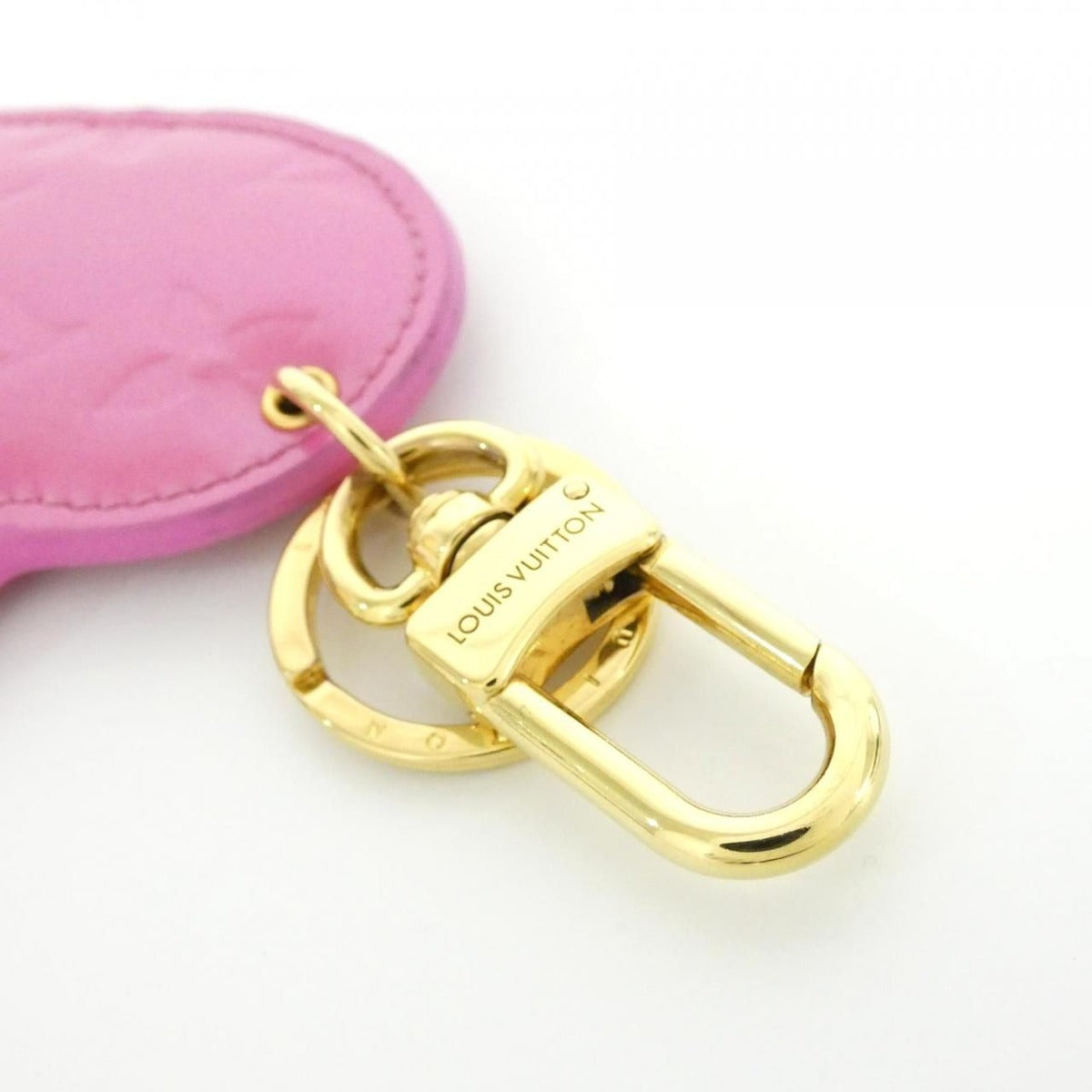 Louis Vuitton Vernis Key Holder Sea-your Love M01557 Key-ring — view 4