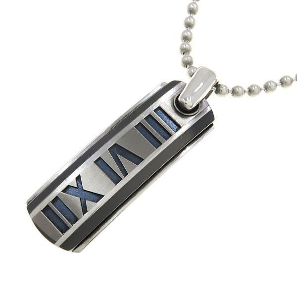 Tiffany & Co. Atlas Necklace Titanium