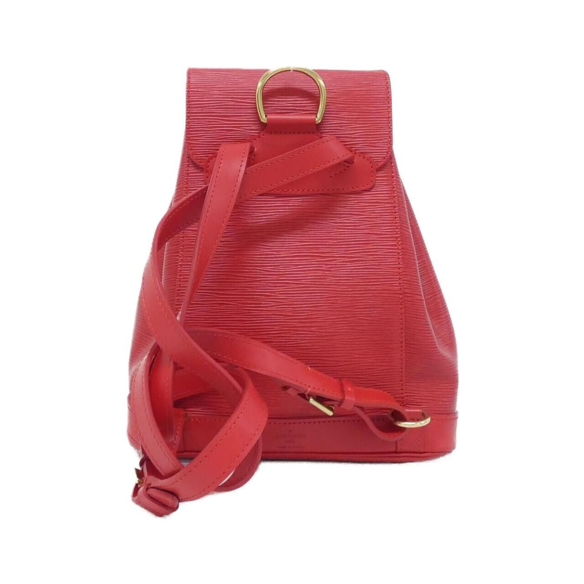 Louis Vuitton Epi Montsouris Backpack — view 2