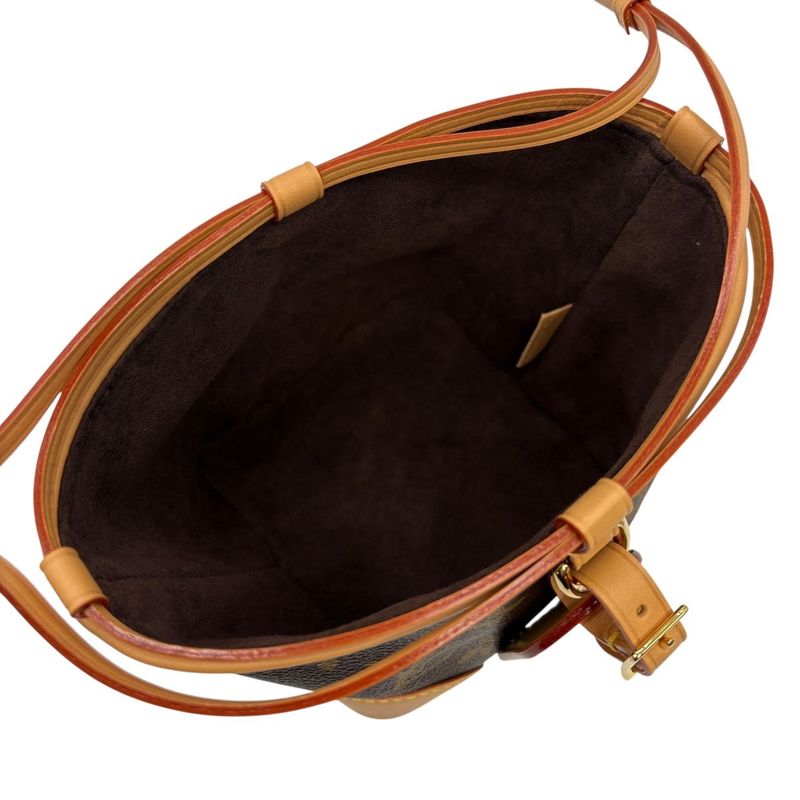 2807 Louis Vuitton Shoulder Bag Noe Perth M57099 Monogram LV Louis Vuitton