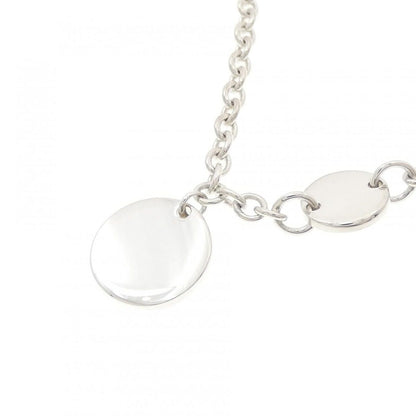 Hermes Exlibris Necklace Silver — view 3