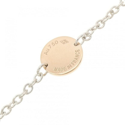 Hermes Exlibris Necklace Silver — view 5