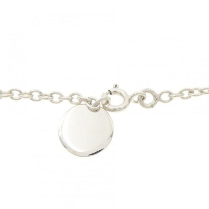 Hermes Exlibris Necklace Silver — view 6