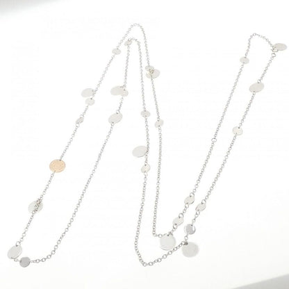 Hermes Exlibris Necklace Silver — view 7