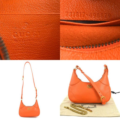 Gucci Shoulder Bag 2 Way Bag GG Marmont 731817