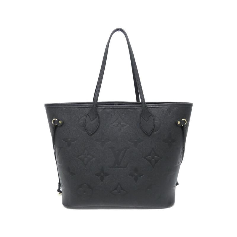 Louis Vuitton Monogram Empreinte Neverfull MM Bag