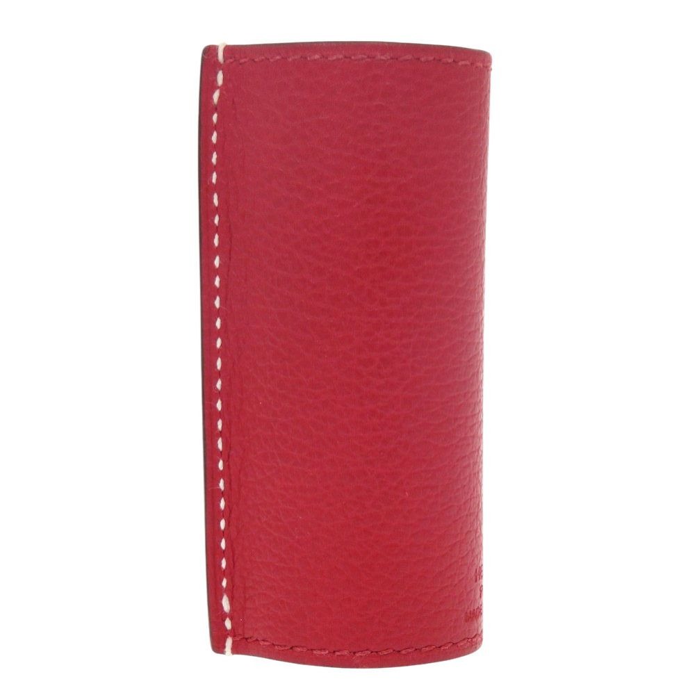 Hermes Lipstick Case Evercolor le Jupiman
