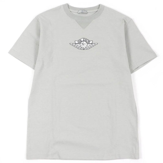 DIOR Homme Nike 20SS 033j625b0554 NIKE AIR DIOR MC&S Top Tee Wing Logo Short