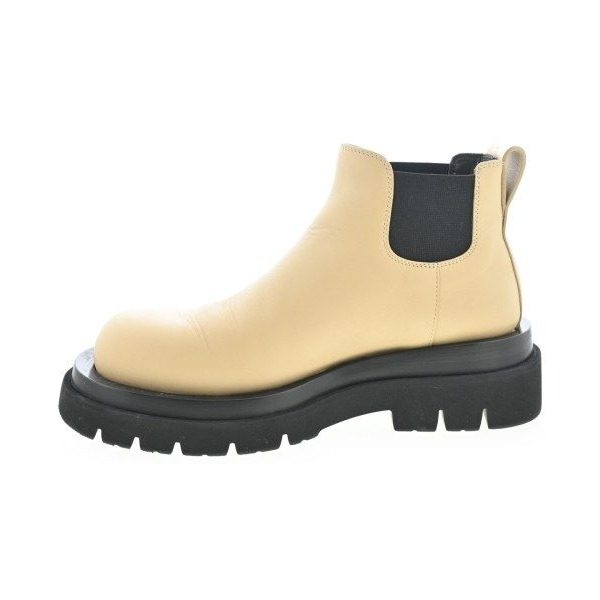 Bottega Veneta Boots Beige — view 4