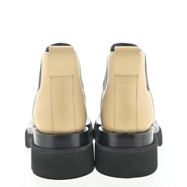 Bottega Veneta Boots Beige — view 6