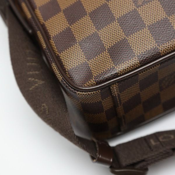 Louis Vuitton N41149 Damier Crossbody Shelton MM Shoulder Bag Louis Vuitton
