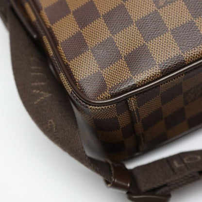 Louis Vuitton N41149 Damier Crossbody Shelton MM Shoulder Bag Louis Vuitton
