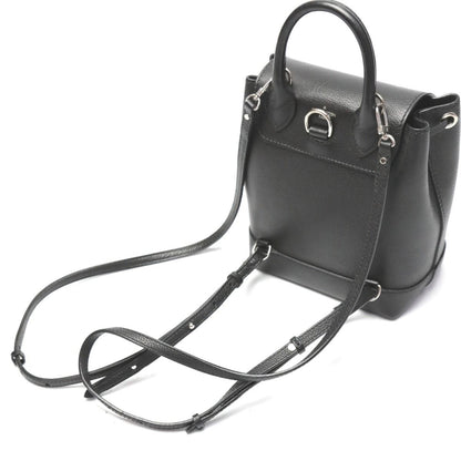 Louis Vuitton Taurillon Lock Me Bag Mini Backpack Daypack