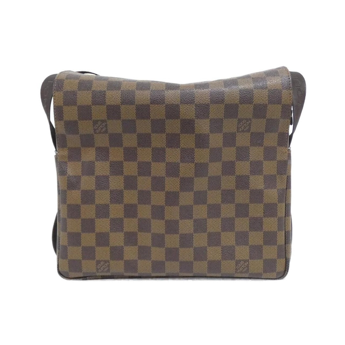 Louis Vuitton Damier Naviglio Shoulder Bag Ebene — view 2