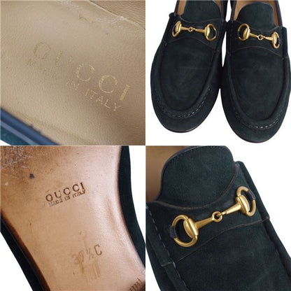 Vintage Gucci Loafers Moccasins Horsebit S