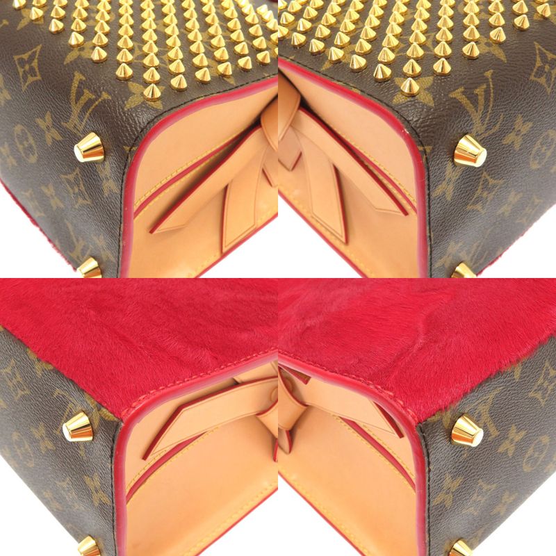 Louis Vuitton X Christian Louboutin A