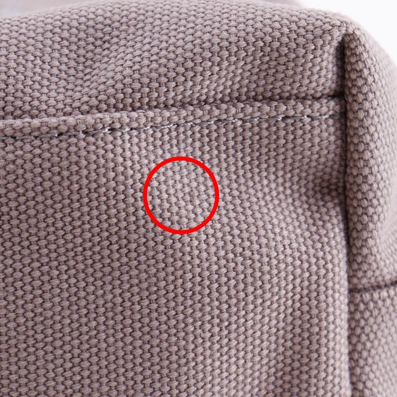 Louis Vuitton Fondation Paris Museum Limited Edition Canvas Dove Gray Unisex